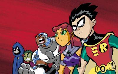 Live-Action ‘Teen Titans’ Movie In Works At DC Studios - deadline.com - Tokyo - city Hightown