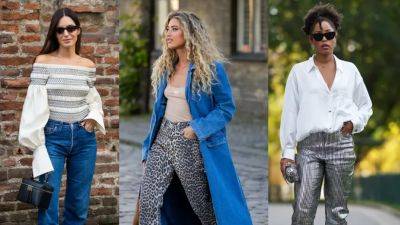 8 Spring 2024 Pants Trends We’re Seeing Everywhere, and How to Wear Them - www.glamour.com - Portugal