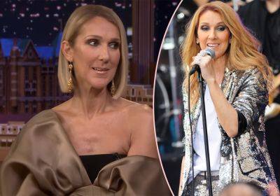 Céline Dion Says She's 'Determined’ To Get Back Onstage ‘One Day’ Amid Stiff Person Syndrome Battle! - perezhilton.com - city Sin