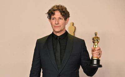 László Nemes, ‘Son Of Saul’ Director, On Oscar Winner Jonathan Glazer: “He Should Have Stayed Silent” - deadline.com - Israel