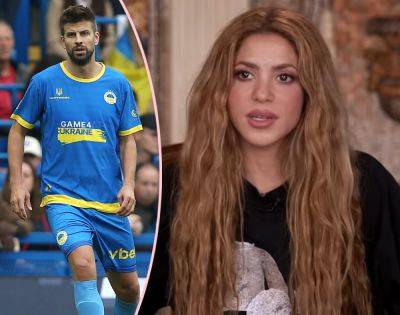 Shakira Says She Put Her Music 'Career On Hold' For Years For Ex Gerard Piqué! - perezhilton.com - Spain