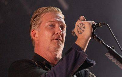 Josh Homme on Them Crooked Vultures reunion: “I would love to get the band back together” - www.nme.com - London