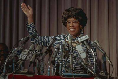 ‘Shirley’ Review: In a Docudrama About the 1972 Presidential Campaign, Regina King Plays Shirley Chisholm in All Her Contained Fervor - variety.com - Columbia - Guyana - city Sidney