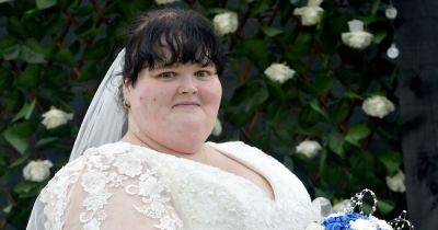 X Factor star Samantha Chawner ties knot with 'magical' wedding in Bolton - www.manchestereveningnews.co.uk - Manchester