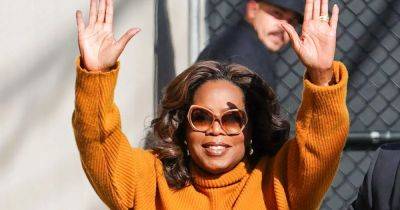 Oprah Winfrey, 70, displays stunning weight loss – revealing how she did it amid Weight Watchers exit - www.ok.co.uk - USA - California