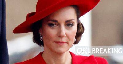 Kate Middleton's heartbreaking 'reason' for 'taking the blame' over Photoshop editing fail - www.ok.co.uk - Australia - Charlotte - county Charles
