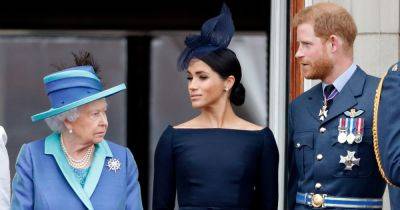 Meghan Markle's 'inappropriate' living request 'firmly denied' by Queen - www.ok.co.uk - county Windsor