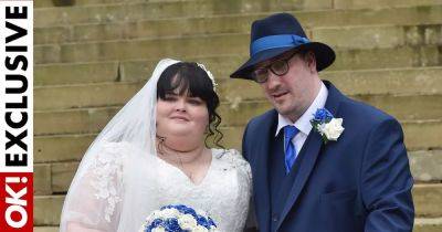 X Factor star marries her ‘soulmate’ amid family wedding snub - www.ok.co.uk - Britain - county Hall - Manchester