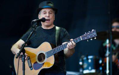 Paul Simon gives hopeful update after near-total hearing loss in one year - www.nme.com