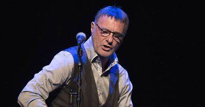 Rockstar Steve Harley dies a month after pausing tour for cancer treatment - www.dailyrecord.co.uk - Britain - county Suffolk