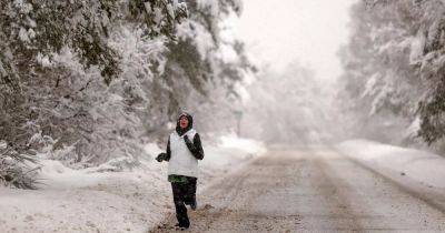 Scotland will see multiple inches of snow as March ends with mammoth polar blast - www.dailyrecord.co.uk - Britain - Scotland