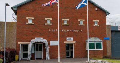 Scottish Prison Service takes over private prison HMP Kilmarnock after 25 years - www.dailyrecord.co.uk - Scotland