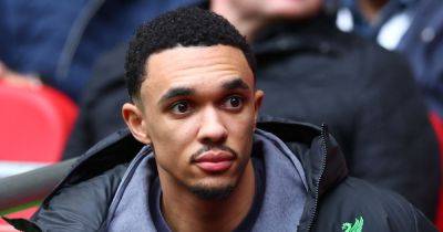 Alexander-Arnold, Alisson, Konate - Liverpool injury news vs Manchester United in FA Cup - www.manchestereveningnews.co.uk - Brazil - Manchester - city Leicester - city Coventry