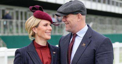 Zara and Mike Tindall are an ‘incredibly tight couple’ who share ‘deep love’ amid races appearance - www.ok.co.uk