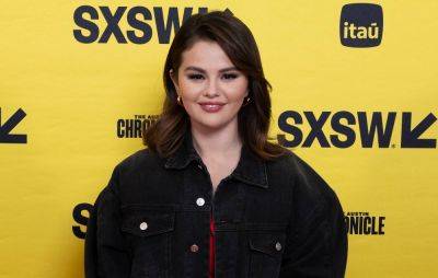 Selena Gomez talks “hitting rock bottom” before overcoming mental health battle - www.nme.com - Texas