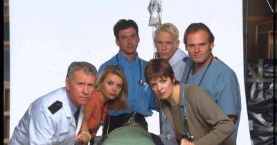 Where are the original cast of Casualty now – including Duffy, Megan and Sam - www.ok.co.uk - Britain