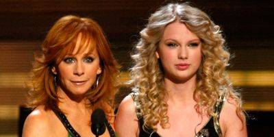 Reba McEntire Denies Calling Taylor Swift an 'Entitled Little Brat' After Super Bowl 2024 - www.justjared.com
