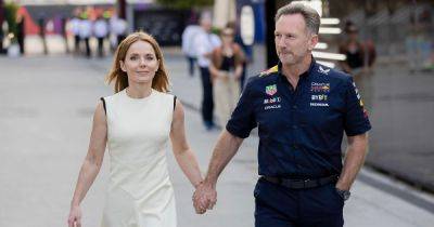 Spice Girl Geri's husband Christian Horner agrees to 'public ceasefire' - www.ok.co.uk - Netherlands - Bahrain