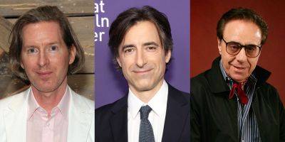 Wes Anderson & Noah Baumbach Launch Bonus Podcast As Tribute to Director Peter Bogdanovich (Exclusive) - www.justjared.com