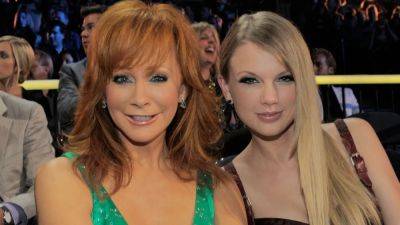 Reba McEntire Denies Calling Taylor Swift an ‘Entitled Little Brat’ After the 2024 Super Bowl - www.glamour.com - state Nevada - San Francisco - county Travis - Kansas City