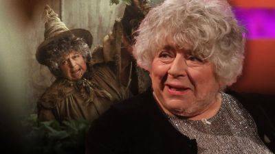 Miriam Margolyes Doubles Down On ‘Harry Potter’ Adult Fans Stance: “It Was 25 Years Ago, Grow Up!” - deadline.com - Australia