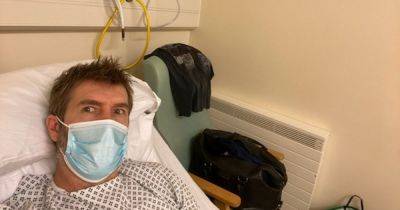 Comedian Rhod Gilbert's cancer update from early symptoms and gruelling treatment - www.dailyrecord.co.uk - Cuba