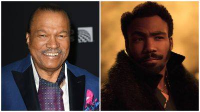 Billy Dee Williams Says Donald Glover Is ‘Extremely Talented’ and ‘Imaginative,’ but ‘There’s Only One Lando Calrissian’: ‘I Created That Character’ - variety.com
