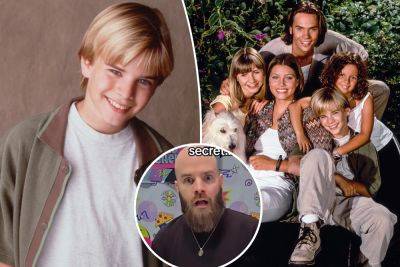 This ‘7th Heaven’ star shocked fans with a brand-new look during cast reunion at 90’s Con - nypost.com - USA - Washington - Washington - state Connecticut - city Hartford