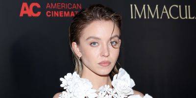 Sydney Sweeney Will Star in Another Marvel Movie After 'Madame Web' Under One Condition - www.justjared.com
