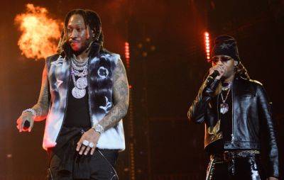 Future and Metro Boomin announce two new collaborative albums - www.nme.com