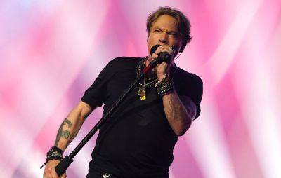 Axl Rose files to dismiss sexual assault lawsuit against him - www.nme.com - New York - New York