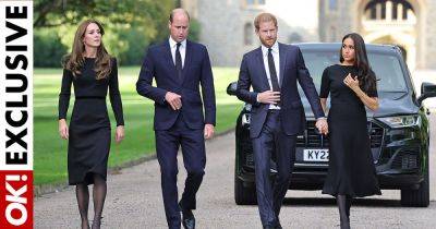 Prince Harry’s desperate plea to Meghan: ‘Reach out to Kate’ - www.ok.co.uk - Britain