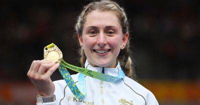 Dame Laura Kenny makes major announcement on cycling career - www.manchestereveningnews.co.uk - Britain - county Cheshire