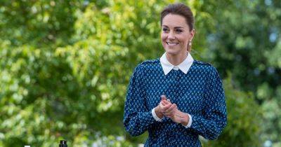 Kate Middleton 'happy and relaxed' as she's spotted in public for the first time since surgery - www.ok.co.uk - county Windsor