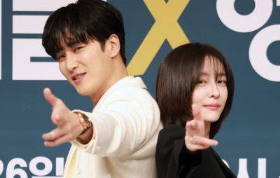 ‘Flex X Cop’ renewed for season two, Ahn Bo-hyun and Park Ji-hyun in talks to return - www.nme.com