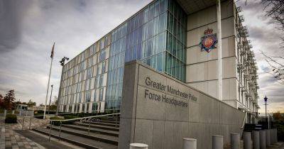 Senior GMP officer faces disciplinary hearing accused of 'sexual harassment' - www.manchestereveningnews.co.uk - Manchester