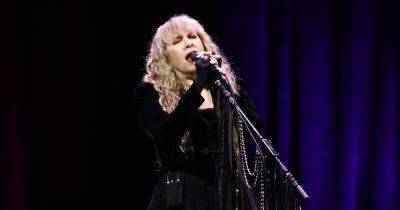 Fleetwood Mac icon Stevie Nicks to play Glasgow Hydro - www.dailyrecord.co.uk - London - USA