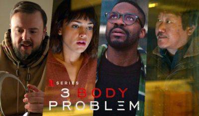 ‘3 Body Problem’ Review: Benioff & Weiss’ Sci-Fi Series Plays Like An Overstuffed & Underwhelming Mystery Box Thriller - theplaylist.net