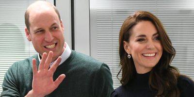 Kate Middleton Spotted With Prince William, Onlookers Reveal What They Saw - www.justjared.com - county Windsor