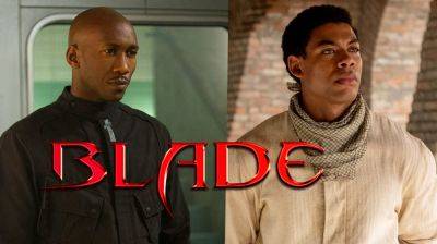 Aaron Pierre Says He’s Exited Marvel’s ‘Blade’ Reboot: “As The Project Evolved, I’m No Longer Part Of That” - theplaylist.net