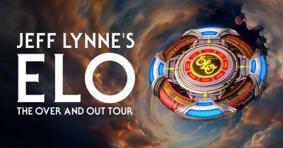 Jeff Lynne’s ELO Announce Final Tour: ‘Over and Out’ - variety.com - Los Angeles - county Bryan - county Walsh - county Adams