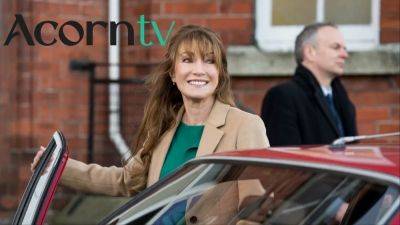 Jane Seymour’s ‘Harry Wild’ Sets Return As Acorn TV Rolls Out New Brand Look - deadline.com - Spain - Ireland