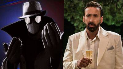 ‘Spider-Man Noir’: Nicolas Cage Confirms Live-Action Talks: “It’s No Secret I Love The Character” - theplaylist.net - city Austin