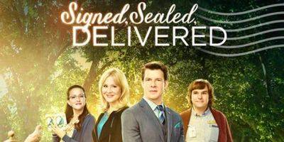 'Signed, Sealed, Delivered' Revival Update: Is Hallmark Channel Planning Another Movie? Network Exec Answers! - www.justjared.com