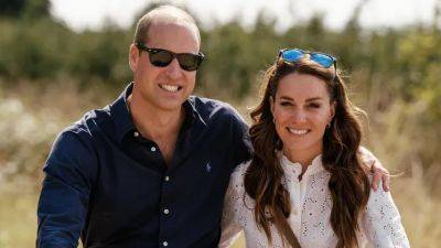 Kate Middleton Was Allegedly Spotted Shopping With Prince William Over the Weekend - www.glamour.com - Britain