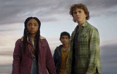Here’s every song on the ‘Percy Jackson and the Olympians’ soundtrack - www.nme.com - county Chase