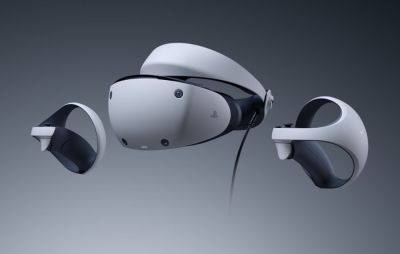 Unsold PSVR2 headsets cause Sony to reportedly pause production - www.nme.com