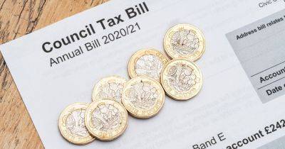 Billpayers urged to check if they're overpaying council tax ahead of April increase - www.manchestereveningnews.co.uk