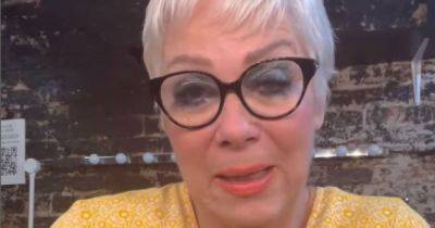Loose Women's Denise Welch emotional as she says 'until next time' to Coronation Street pal's support - www.manchestereveningnews.co.uk - Manchester