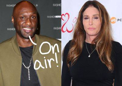 Caitlyn Jenner & Lamar Odom Are Doing A Podcast Together... Inspired By Their Run On KUWTK?! - perezhilton.com - Los Angeles - Los Angeles
